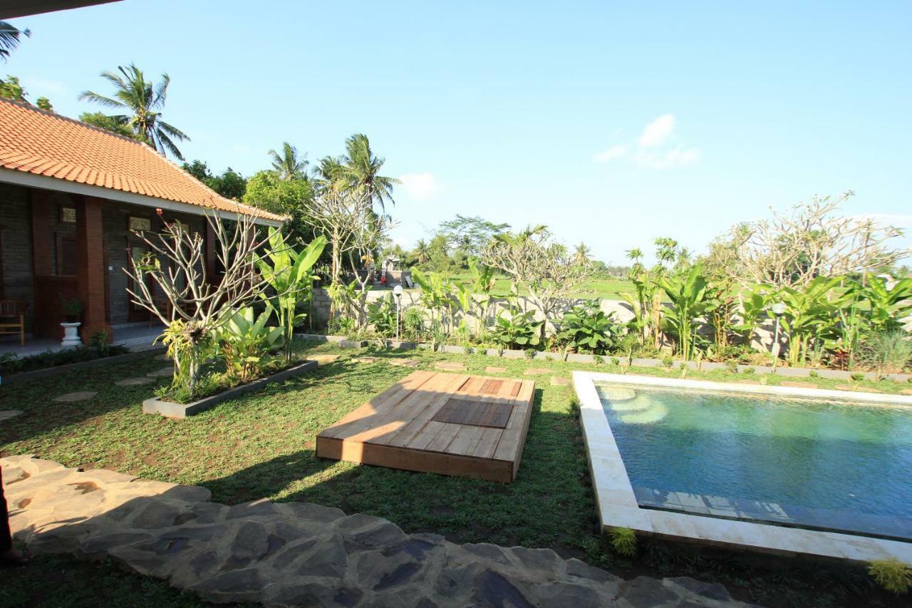Ayuna Family Ubud Exteriör bild